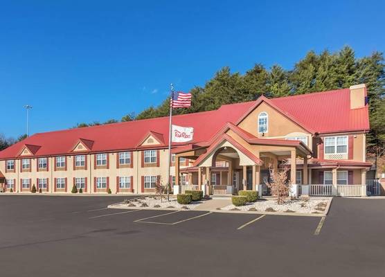 Red Roof Inn & Suites Corbin 1