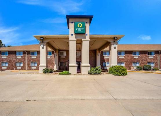Quality Inn Lincoln Cornhusker 1