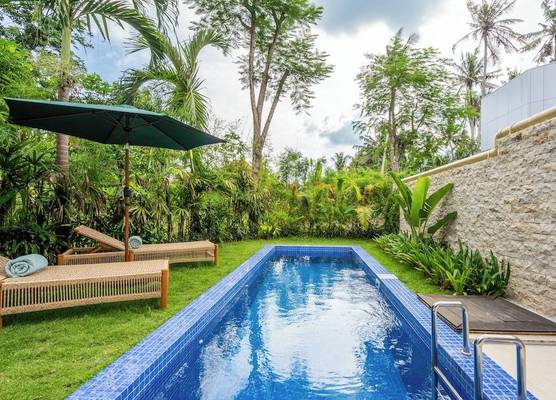 Hidden City Ubud - Modern Villas & Townhouses with Private Pools, Nature Views and Wellness Access 1
