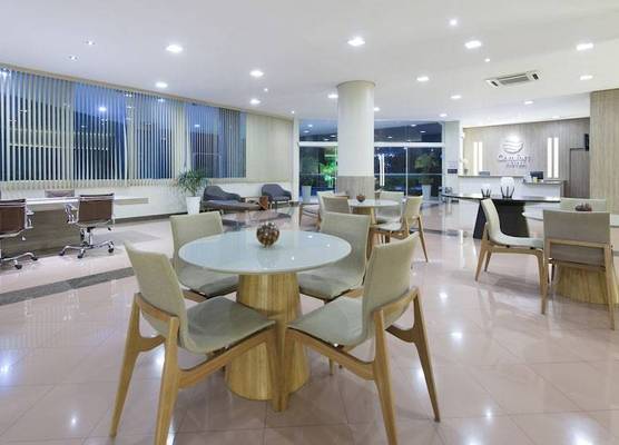 Comfort Hotel Manaus 1