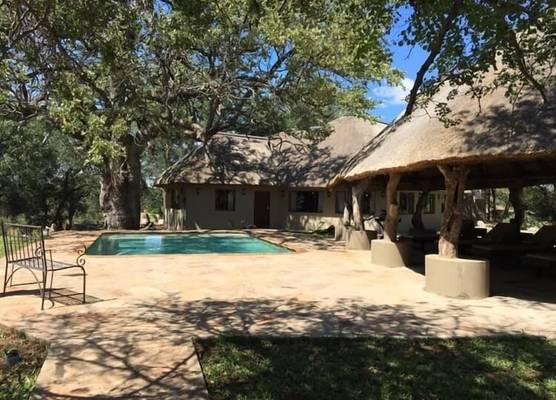 Bosbok Lodge 1