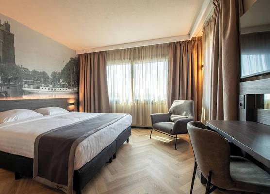 Bastion Hotel Vlaardingen 1