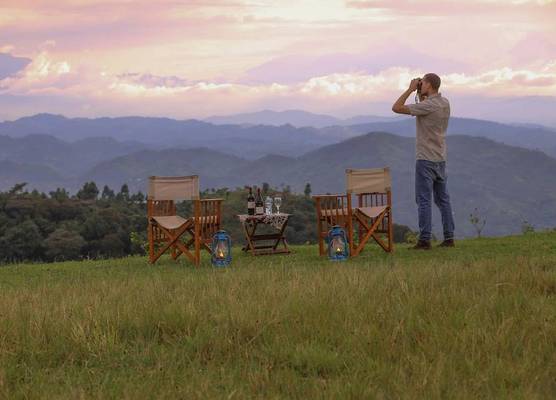 Nkuringo Bwindi Gorilla Lodge 1