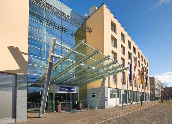 Dorint Hotel am Dom Erfurt 1