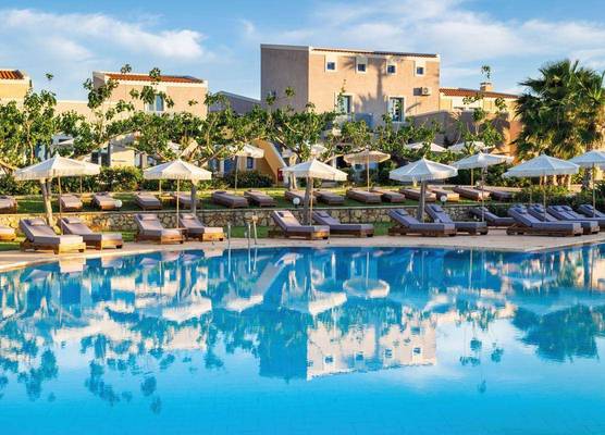 Emerald Oasis Glampotel 1