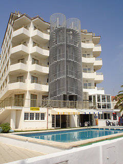 Hotel Hey Peñíscola 1