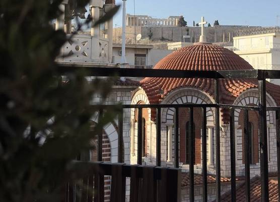 Acropolis Golden View Penthouse 1