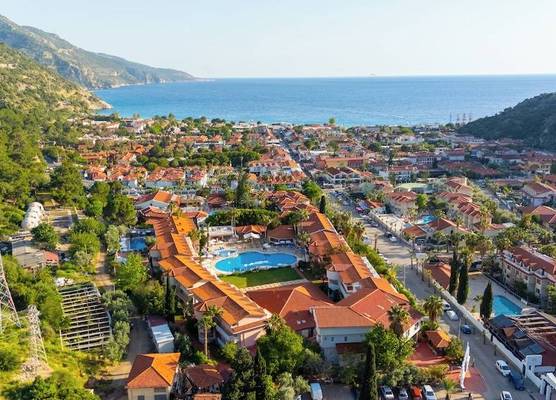Ölüdeniz Turquoise Hotel - All Inclusive 1