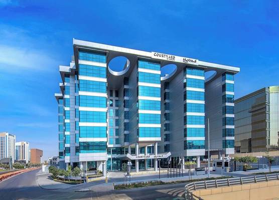 Courtyard by Marriott Riyadh Northern Ring Road 1