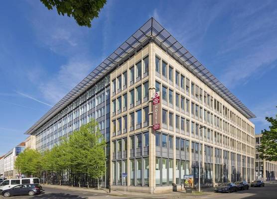 Best Western Plus Hotel Dresden City 1