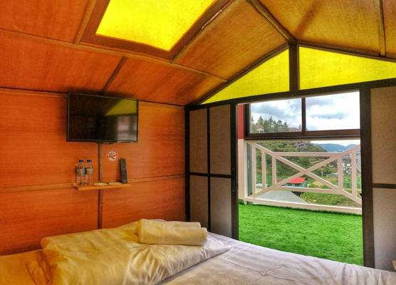 Kea Garden Mini Chalet 1