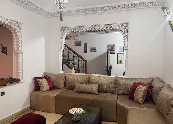 Riad Marwa Marrakech 1