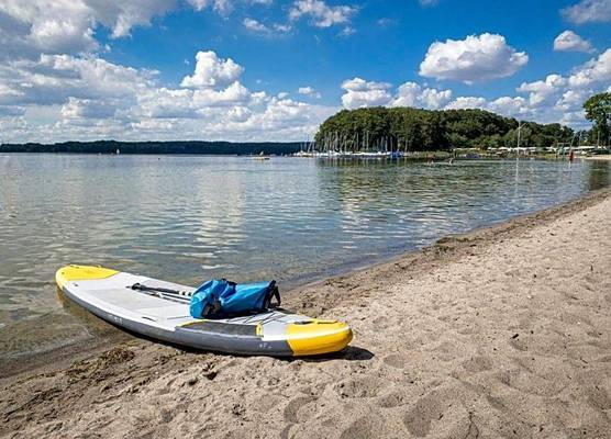 Strauers Hotel am See 1