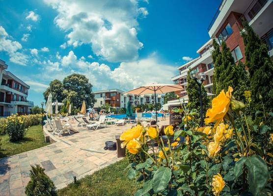 Messambria Fort Noks Beach Apartments 1