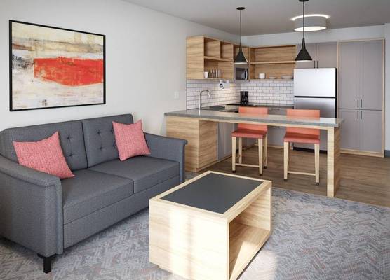 Candlewood Suites DFW WEST - HURST by IHG 1