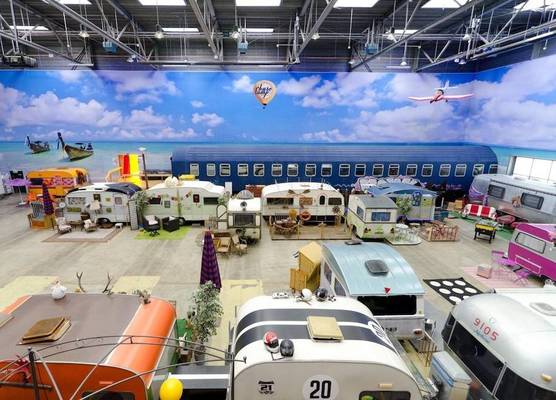 BaseCamp Bonn 1