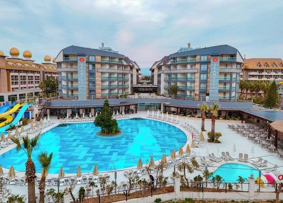 Seamelia Beach Resort Hotel & Spa Ultra All Inclusive 1
