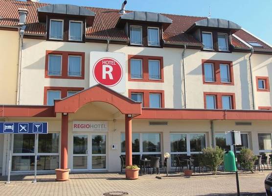 REGIOHOTEL Leipzig West 1