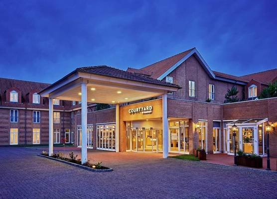Courtyard by Marriott Schwerin 1