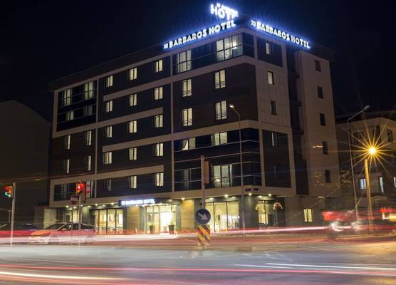 MD Barbaros Hotel 1
