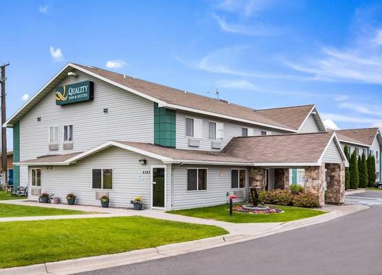 Quality Inn & Suites Missoula Westside 1