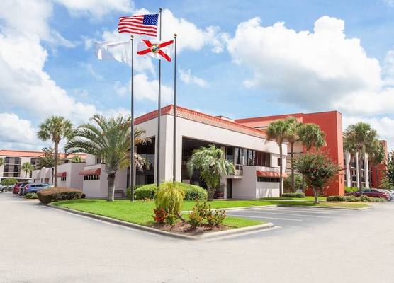 Grand Hotel Orlando at Universal Blvd - Shuttle to Theme Parks 1
