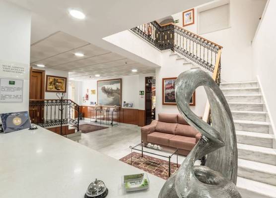 Hotel La Parrita 1