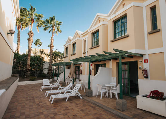 Complejo Sun's Gardens - Maspalomas 1