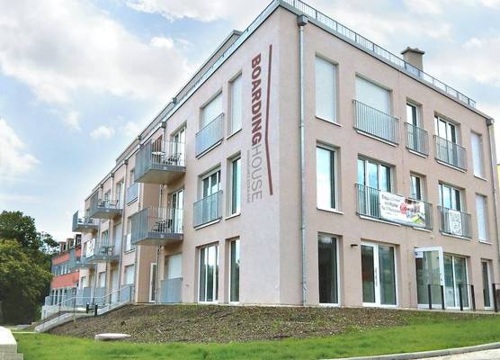 Boardinghouse Henschelstraße 1