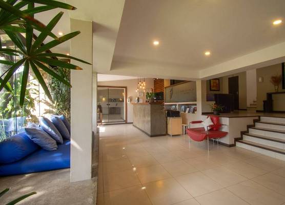 Hotel Barra da Lagoa by Latitud Hoteles 1