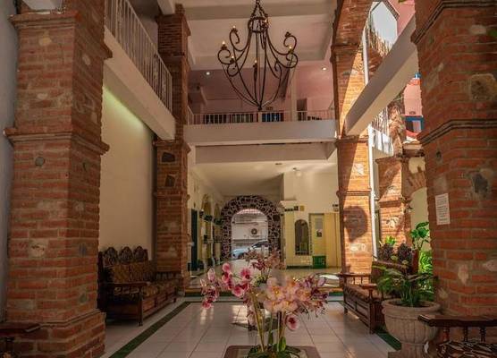 Hotel Encino Malecón Centro Puerto Vallarta 1