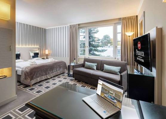 Best Western Premier Parkhotel Kronsberg 1