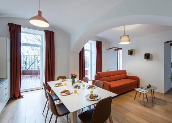 Rehorova apartments by Pragueforyou 1