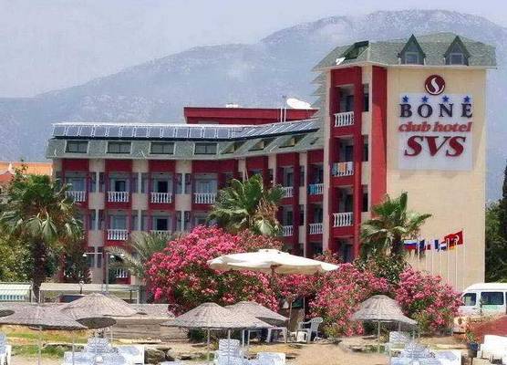 Bieno Club Svs Hotel 1