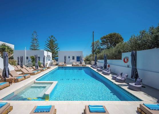 Cretan Seaside Boutique Hotel 1