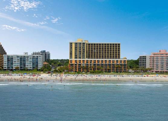 Beautiful Ocean views, on 15th floor! 1