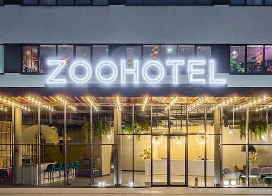 Hotel Zoo by Afrykarium Wroclaw 1