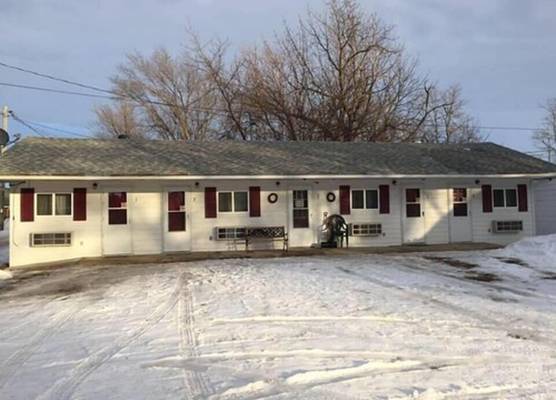 Town N' Country Motel 1