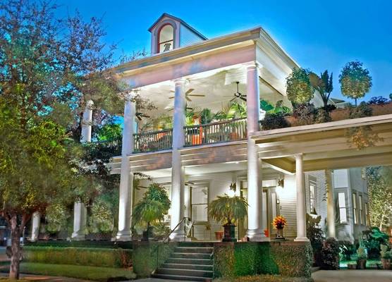 The Galloway House Inn 1