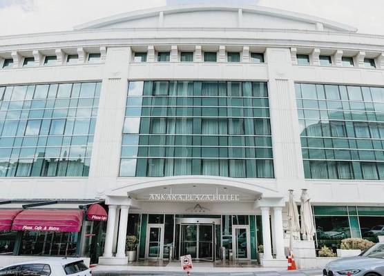 Ankara Plaza Hotel 1