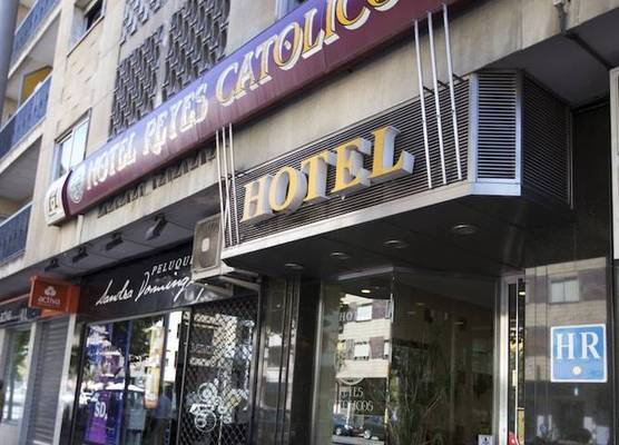 Hotel Reyes Catolicos 1