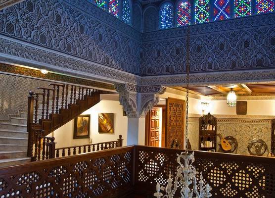 Riad Dar Ziryab 1