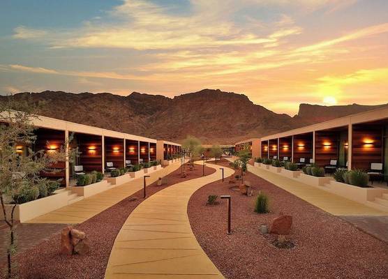 Cloud 7 Residence AlUla 1