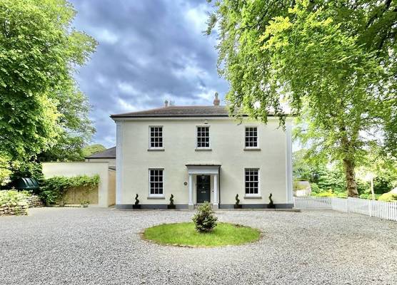 Sancreed House B&B 1