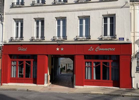 Hôtel Du Commerce 1