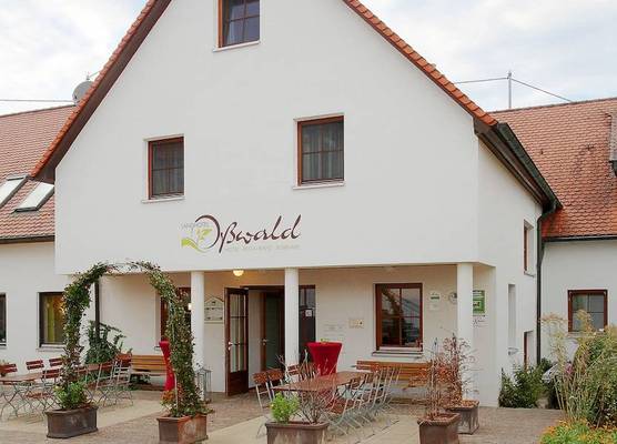 Landhotel Oßwald 1