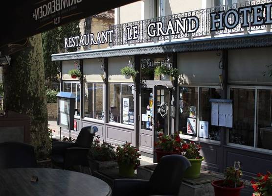Le Grand Hôtel 1