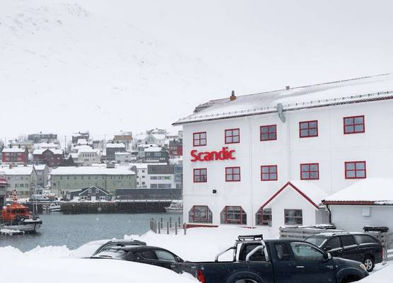 Scandic Bryggen 1