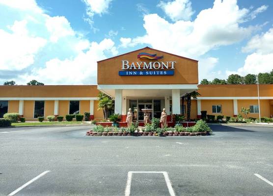 Baymont by Wyndham Walterboro 1