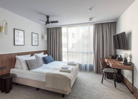 AIRINN Vilnius Airport Hotel RENOVATED 2025 1